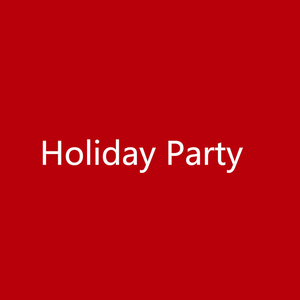 Holiday Party shop