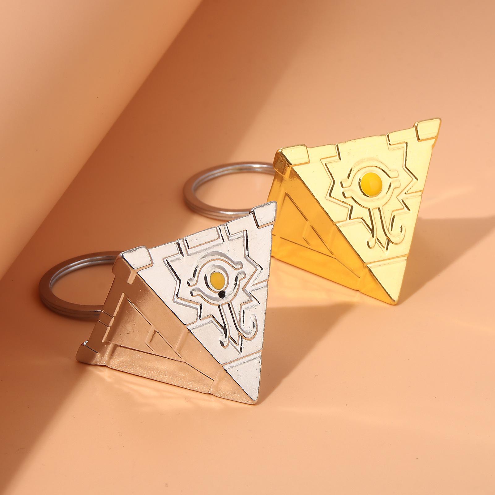チャーム yu Yu-Gi-Oh! Accessories Seven Thousand Wisdom Wheel Millennium Block