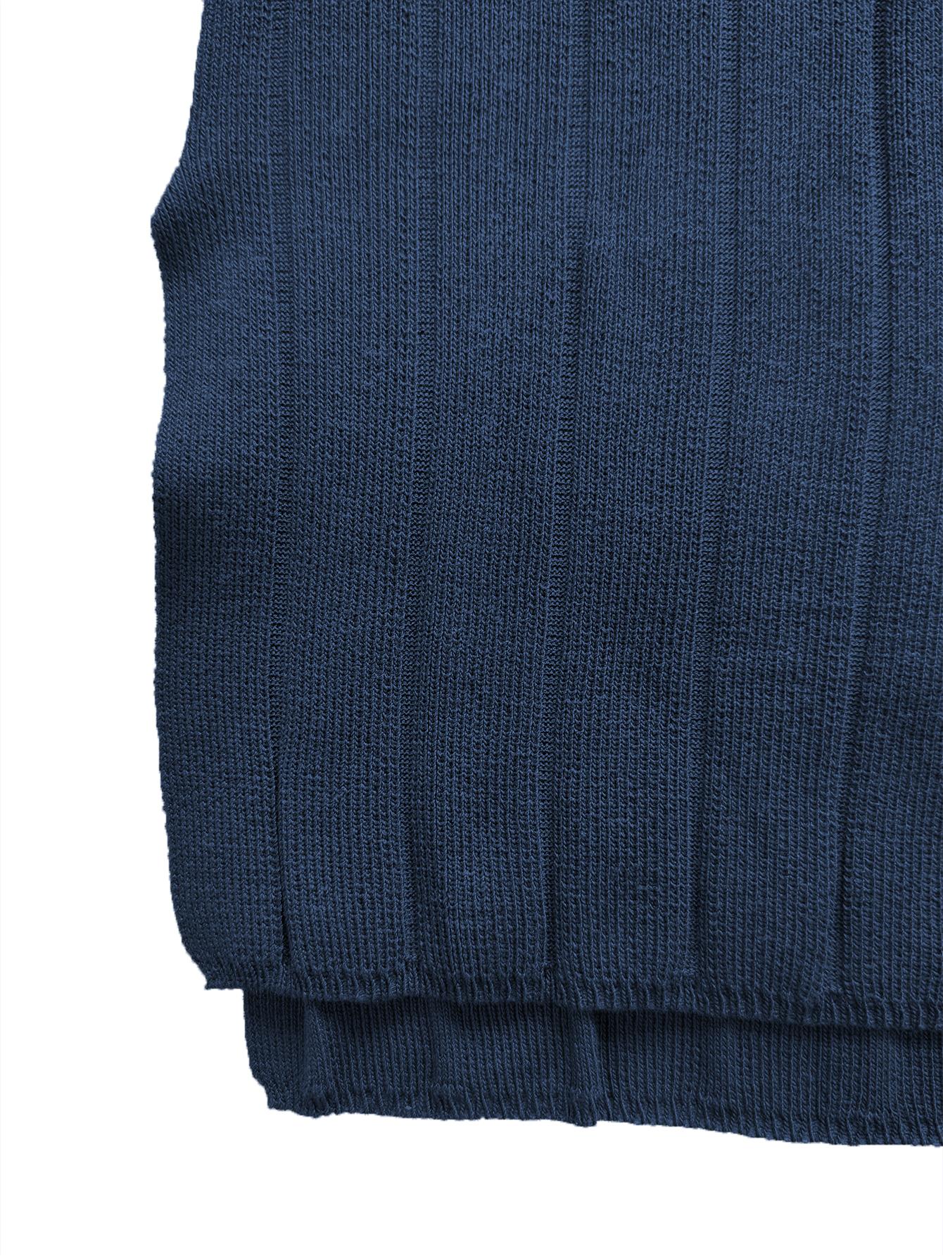 Joyfunear Solid Two-piece Knitted Sweater Set Summer Sleeveless Knitted Pullover Top High Waisted Casual Pants Set For Women 2025 New Arrival