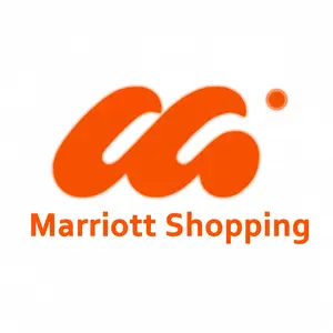Marriott Shopping shop logo