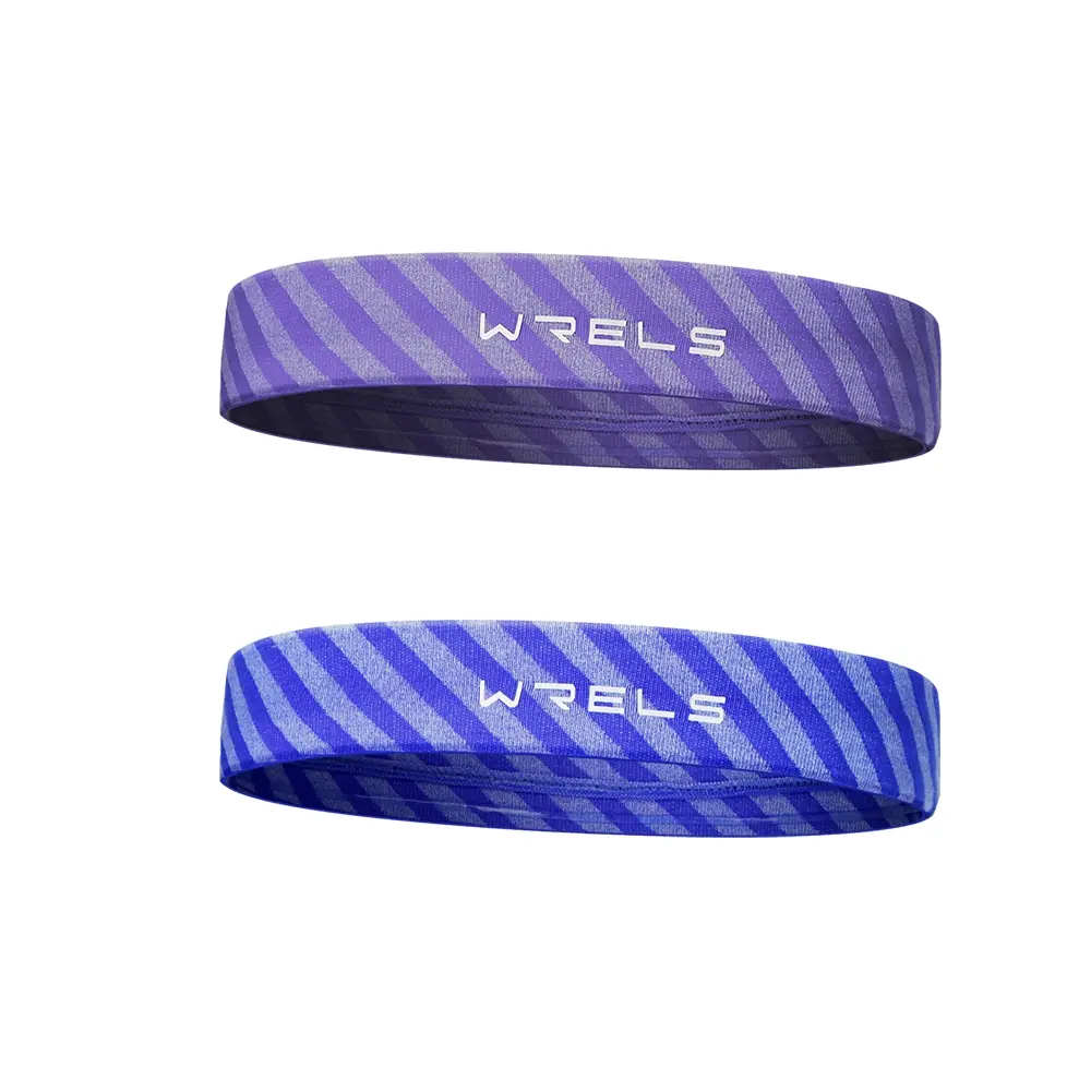 Purple + Blue