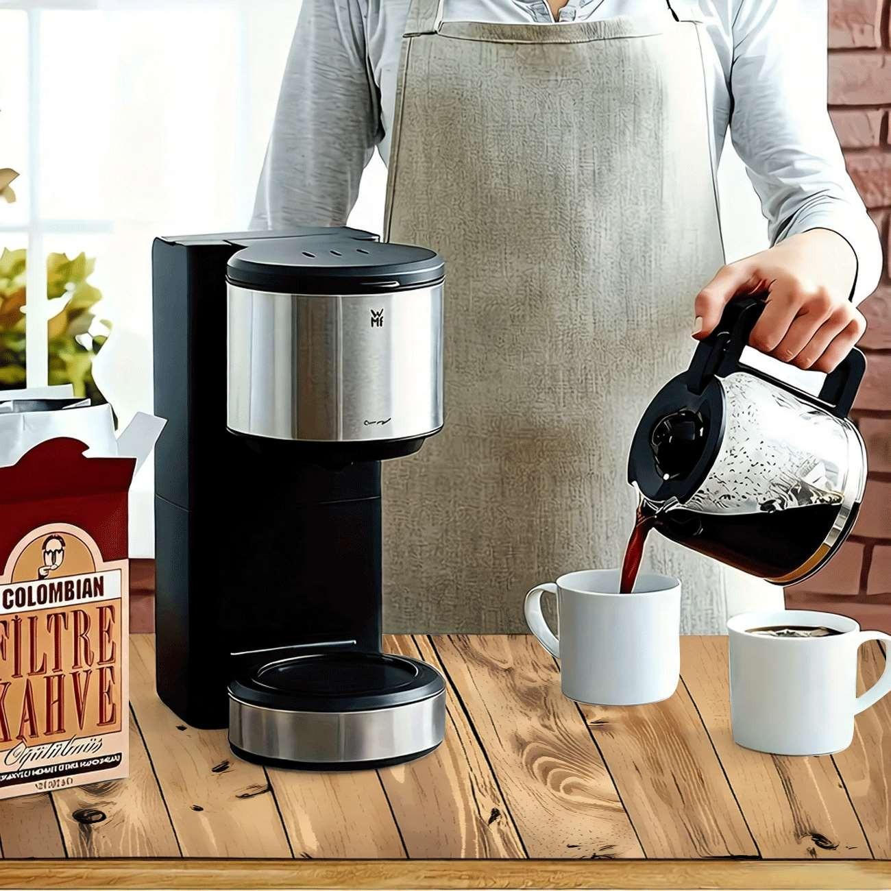 Multi-Functional Kitchen Bar Coaster, Vintage Wood Letter Print Rubber Mat, Easy Clean, Waterproof, Non-Slip, Durable, Home Decor