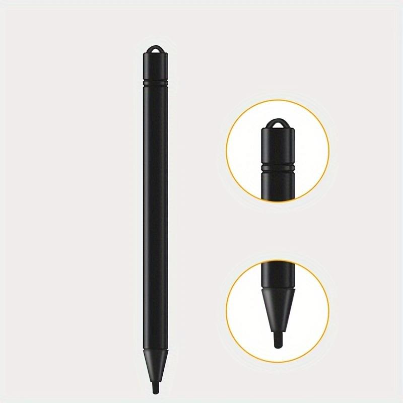 1pc Colorful Screen Writing Board with Partial Erase Function,  Writing Tablet Ideal for Creative Drawing, Children & Youth, Art Supplies