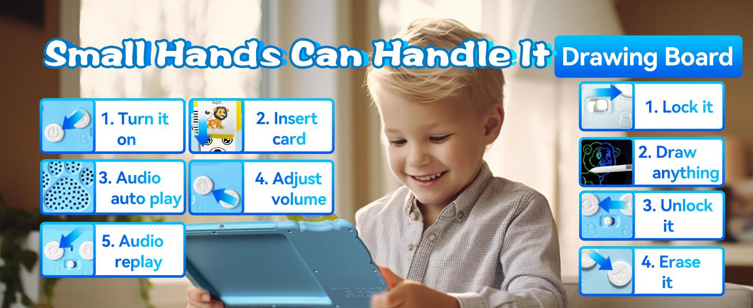 KIDGENIUS Bilingual Spanish and English Flash Cards for Kids Educational Learning Toy with Sound Feature 224 Common Words Ideal Gift for Children Ages 2 to 8 Perfect for Early Education and Kindergarten Back to School Gift Vocabulary Flashcards