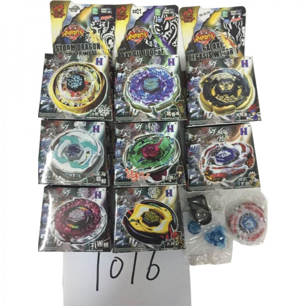 Classic Gyroscope Boxy Star Series Alloy Tsum Tsum BB28 BB105 BB43 BB88 BB80 BB82 Classic Collectible Toys with Optional Launcher