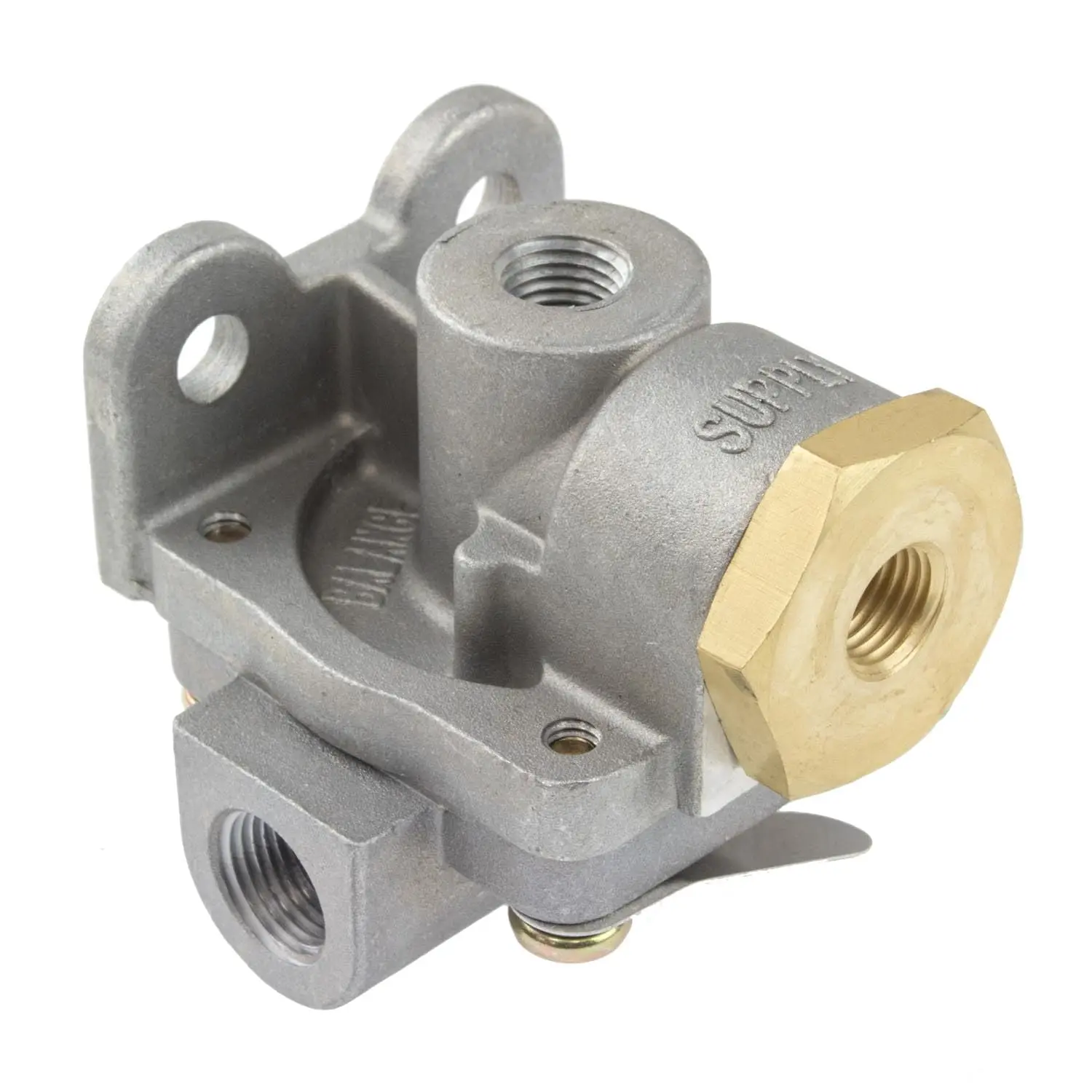 WA289714 Quick Release Valve QR1C 0-PSI DIFF 1/4S-3/8D