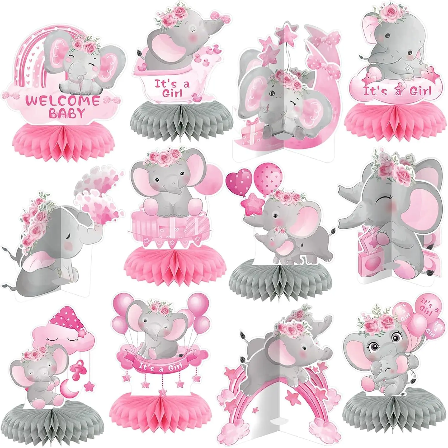 Pink Elephant