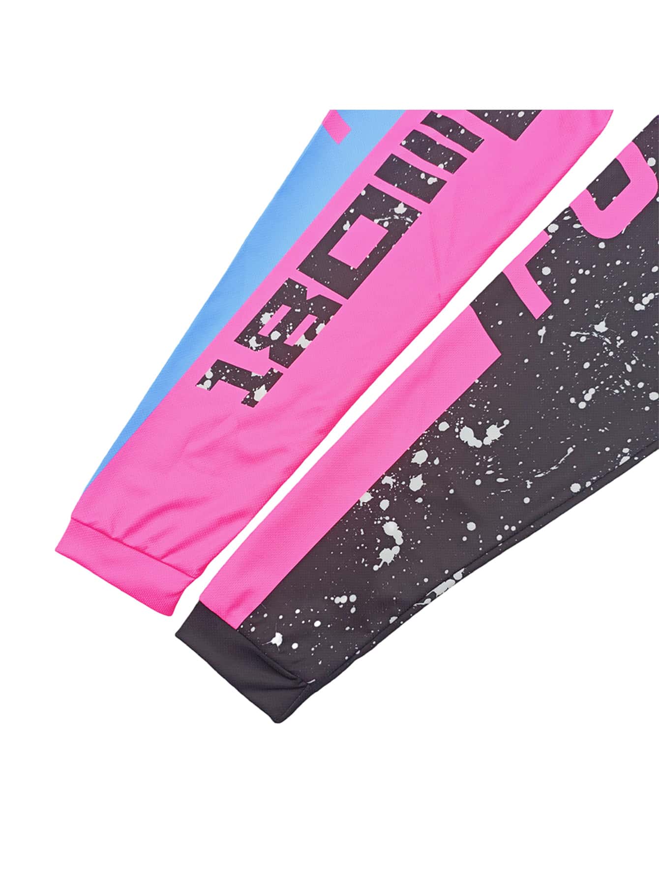 2026 men's outdoor off-road sports long sleeved quick drying breathable T-shirt mountain bike sportswear MTB BMX ATV DH downhill off-road motorcycle racing suit