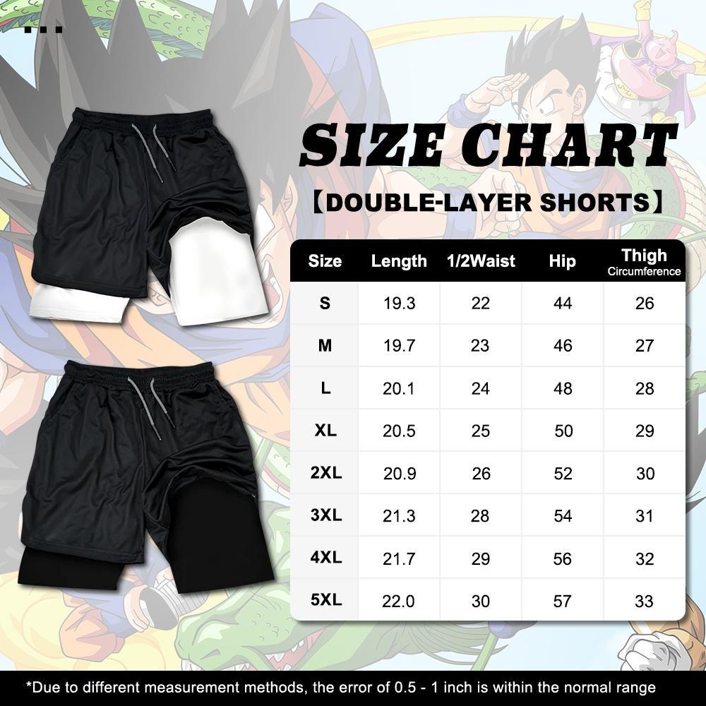 [Vibe] IN GLOCK WE TRUST 80s 90s summer men shorts for men jorts outfit men graphic shorts Double-layer sports shorts Comfortable short shorts summer SpringStatements