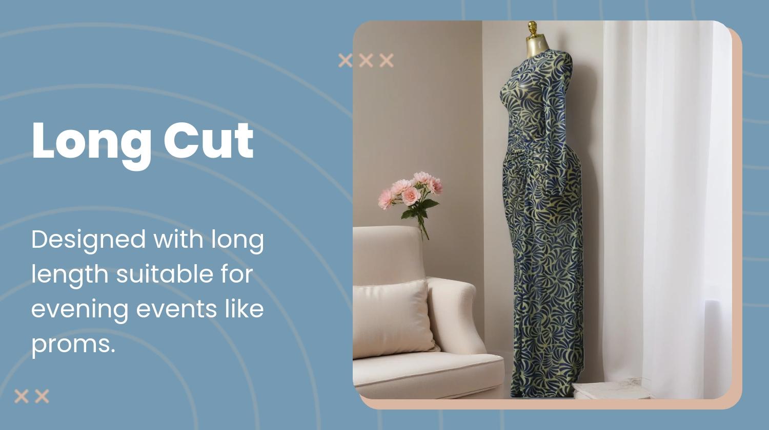 PULKRITU Elegant Women's Print Ruffle Stacked Long Prom Dress, Vacation Birthday Party Outfit Evening Gown, Female Fashion Music Festival Dress, Lady Mesh Sheer Slit Skirt, Evening Dresses