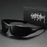 SUPKLEY Look Sharp, Stay Protected, Upgrade Your Accessory Game With These Outdoor Polarized Sports Sunglasses, Hiking Sunglasses, Sporty Eyewear, Ideal For The Gym, Hike, Or Cruising Around Town
