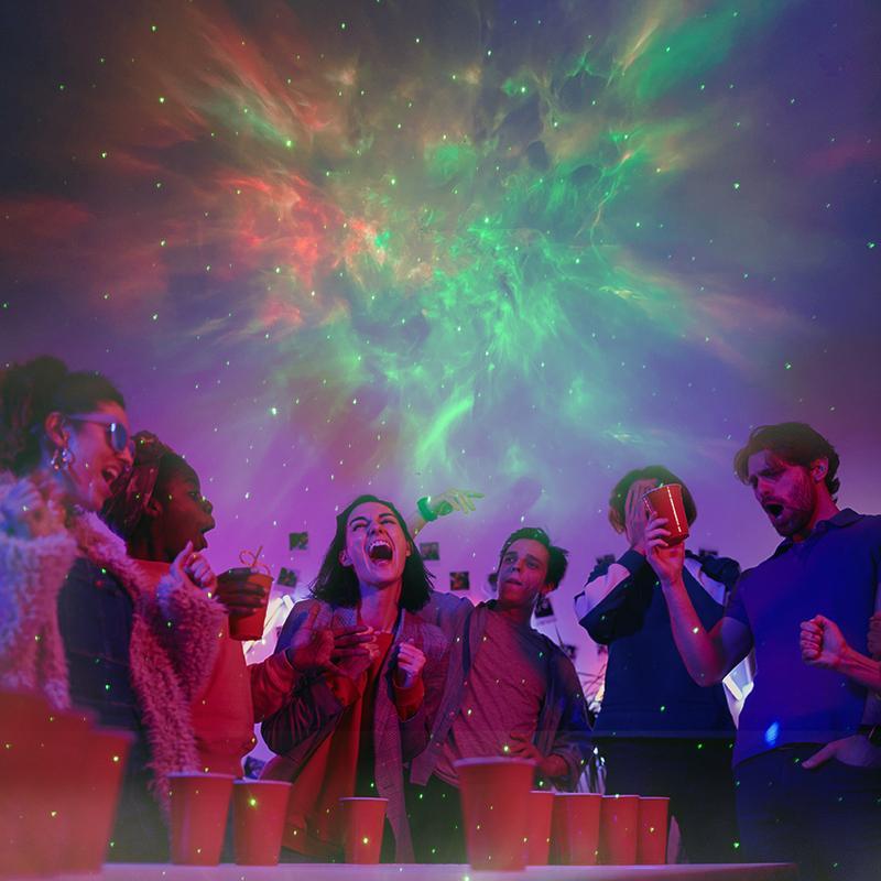 Astronaut Galaxy Projector, Star Projector for Bedroom, LED Night Light for Kids Room with Timer and Remote, Room Decor Aesthetic, Home Decor, Gifts for Adults, Teens, Christmas, Birthday Christmas gift#fathersdaygifts