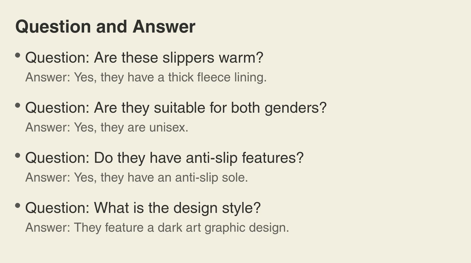 Halloween Graphic Plush Slippers 1 Pair | Dark Art Style | Warm Fleece Lined Anti-Slip Sole | Unisex Cozy Indoor Winter Wear