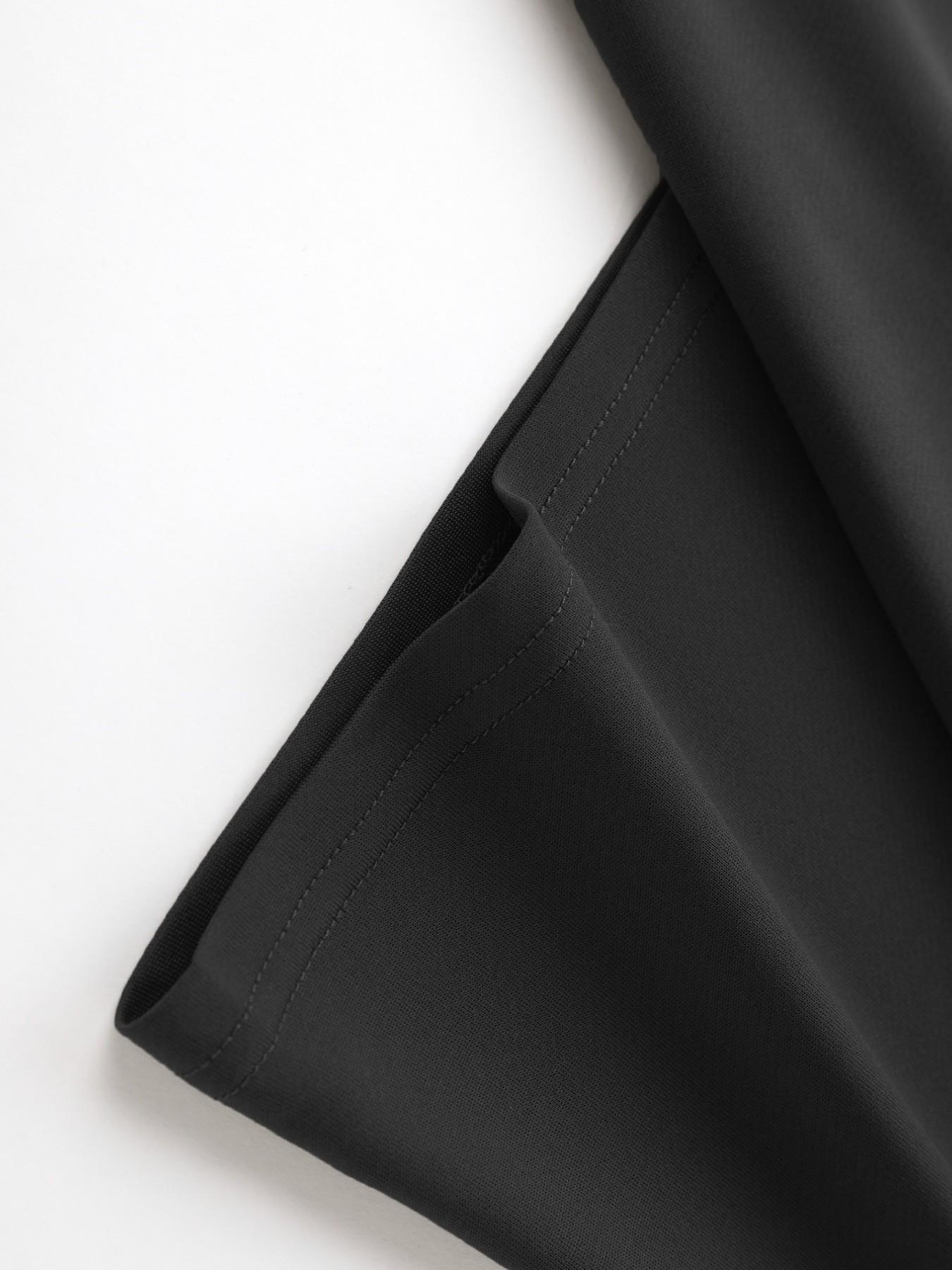 Scorpio Zodiac Facts Funny Slogan T-Shirt, Casual Loose-Fitting Top, Unisex Oversize Tee, Random Print, Short Sleeve, No Collar