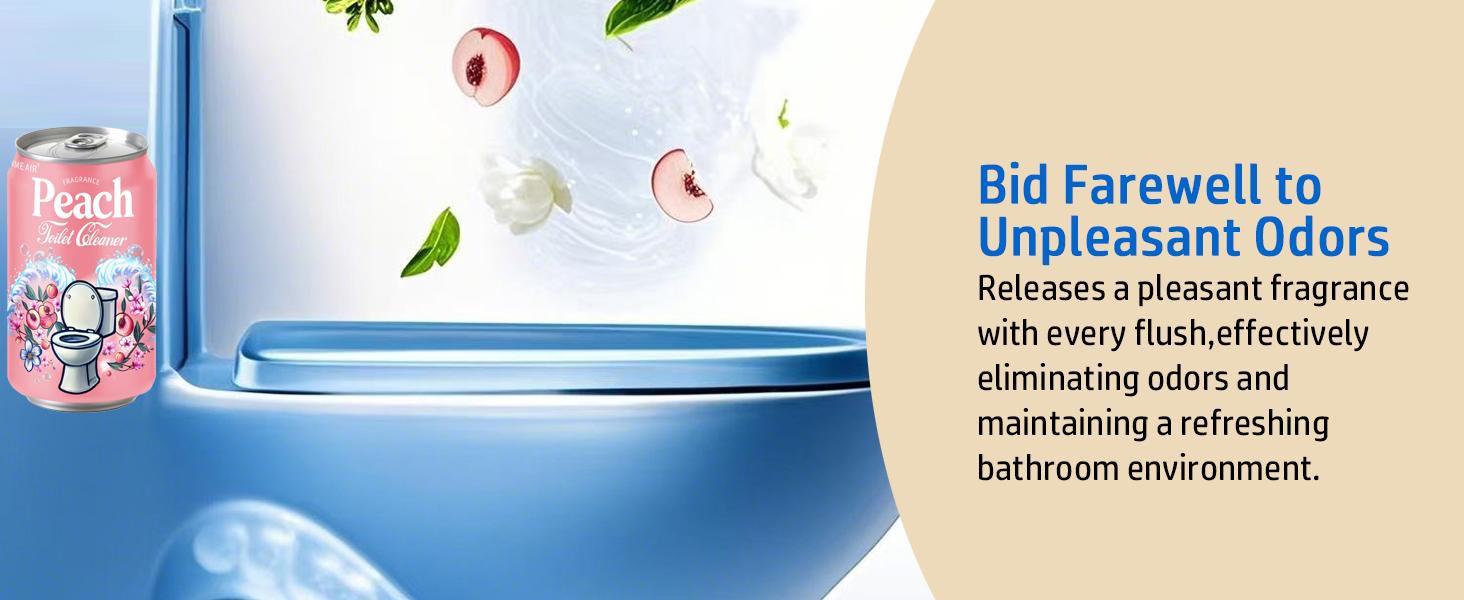 (Don’t Drink!) CloudMades Beverage Can Toilet Bowl Cleaner – Septic Safe Toilet Tablets in Bottle, 3 Scents (Ocean, Jasmine, Peach), Automatic Long-Lasting Toilet Cleaner, Powerful Stain Remover & Deodorizer (Don’t Drink!) CloudMades Beverage Can Toilet Bowl Cleaner – Septic Safe Toilet Tablets in Bottle, 3 Scents (Ocean, Jasmine, Peach), Automatic Long-Lasting Toilet Cleaner, Powerful Stain Remover & Deodorizer