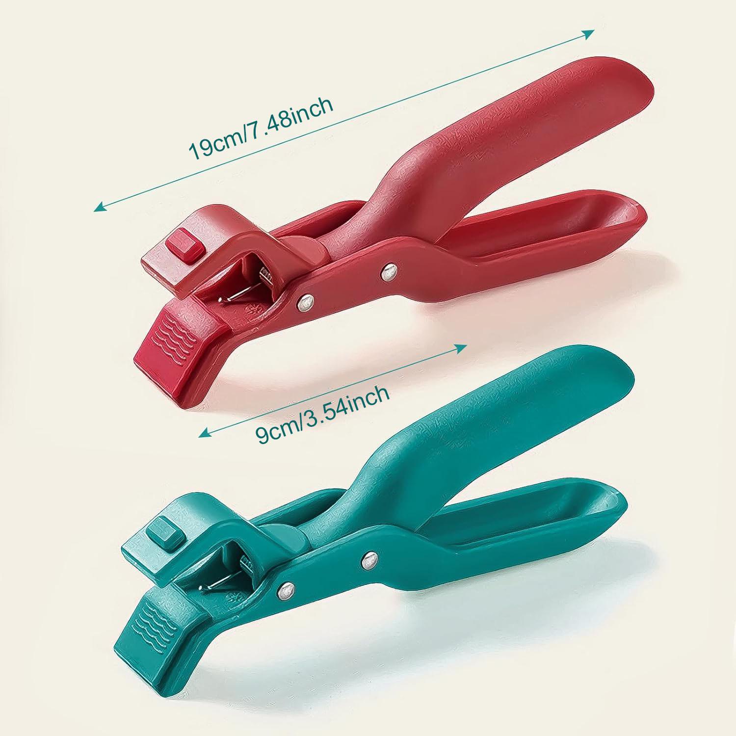 Hot Plate Gripper, Multi-Functional Anti-Scalding Tool, Kitchen Tongs Clips, Cooking Silicone Anti-Slip Anti-Scalding Plate Clips, Suitable for Bowls, Plates, Frying Pans, Can Be Used As Stand, Clip, Pliers, Kitchen Utensil, Kitchen Gadget