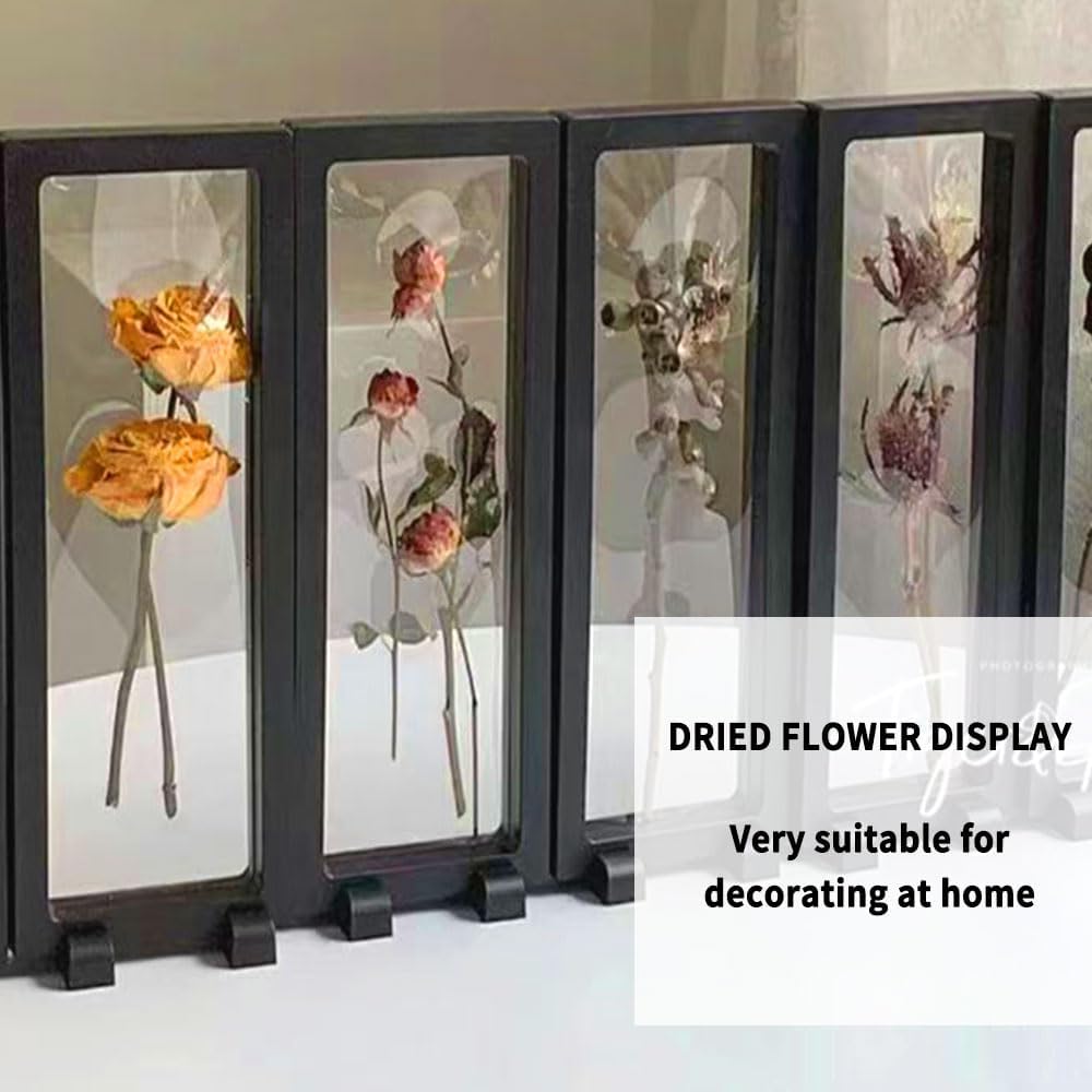 4 count Floating Display Case, Seashell Holder Frame Floating Display Stand Transparent Storage Box Large Suspension Frame Box for Bill Necklace 9 x 3.5 x 0.8 Inch 4 count Floating Display Case, Seashell Holder Frame Floating Display Stand Transparent Storage Box Large Suspension Frame Box for Bill Necklace 9 x 3.5 x 0.8 Inch