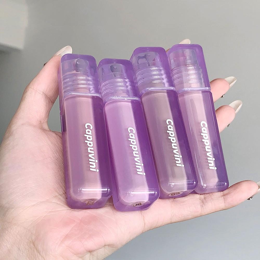 Cappuvini Concealer Liquid, Strong Coverage for Acne Scars, Dark Circles, Redness, Lightweight and Flawless Finish, Daily Makeup Essential