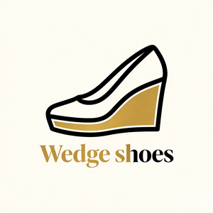 Wedge shoes