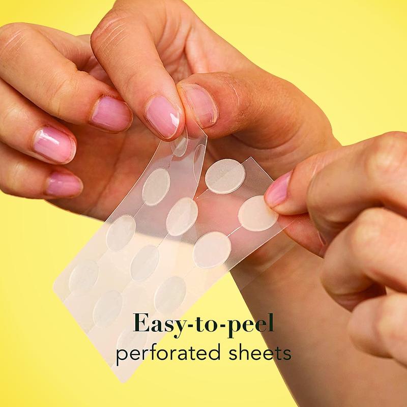 Acne Patches for Blemish Cover, Invisible Spot Care Stickers for Clear Skin, Daily Skincare Pimple Patches for Effective Care