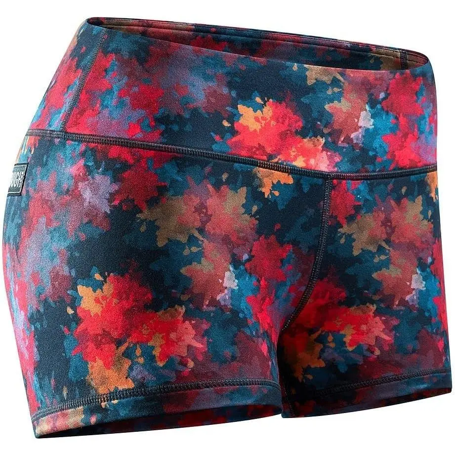3"-autumn Leaves