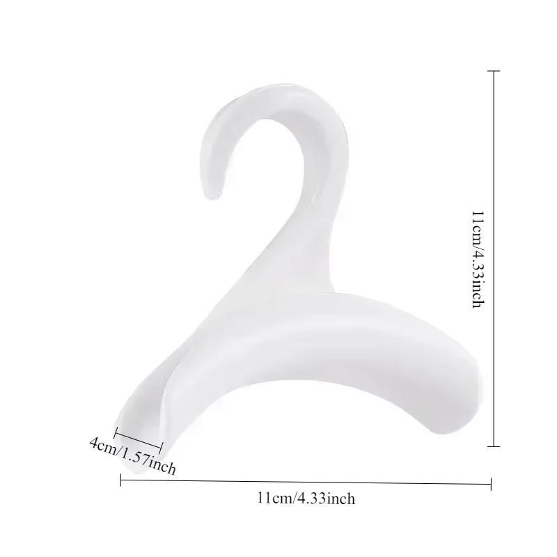 5 bags, exclusive hangers to prevent bag deformation hooks, Japanese style bedroom wardrobes, backpacks, scarves, multi-purpose arched hangers
