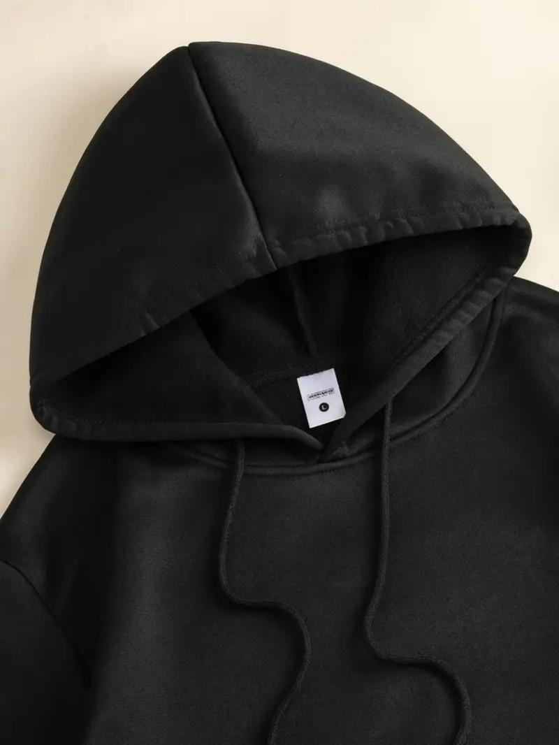 Anime Pattern Hoodie, Grimmjow X Mask Design, Comfortable Long Sleeve Pullover, Perfect for Anime Lovers and Daily Wear