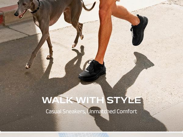【BRUNO MARC Anniversary】 Men's Casual Knit Sneakers - Lightweight Cushioned Go Walk Shoes with Secure Lace-up and Textured Sole tiktokshopbacktoschool, Mens Shoes, Casual Trainers, Knit Fabric, Laces Casual Trainers
