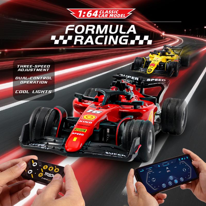 Minigear 1:64 RC Drift Car - 2.4G Type-C charging,RC Remote Control Car Multi-Speed Set,1:64 DIE-CAST Collectible Desktop Ornament,Great Christmas Birthday Gift for Boy & Man,Pocket Remote Control Car Minigear 1:64 RC Drift Car - 2.4G Type-C charging,RC Remote Control Car Multi-Speed Set,1:64 DIE-CAST Collectible Desktop Ornament,Great Christmas Birthday Gift for Boy & Man,Pocket Remote Control Car