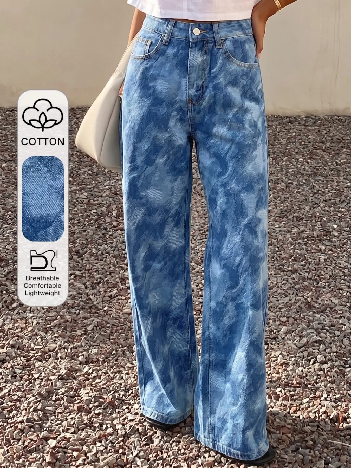 Medium wash