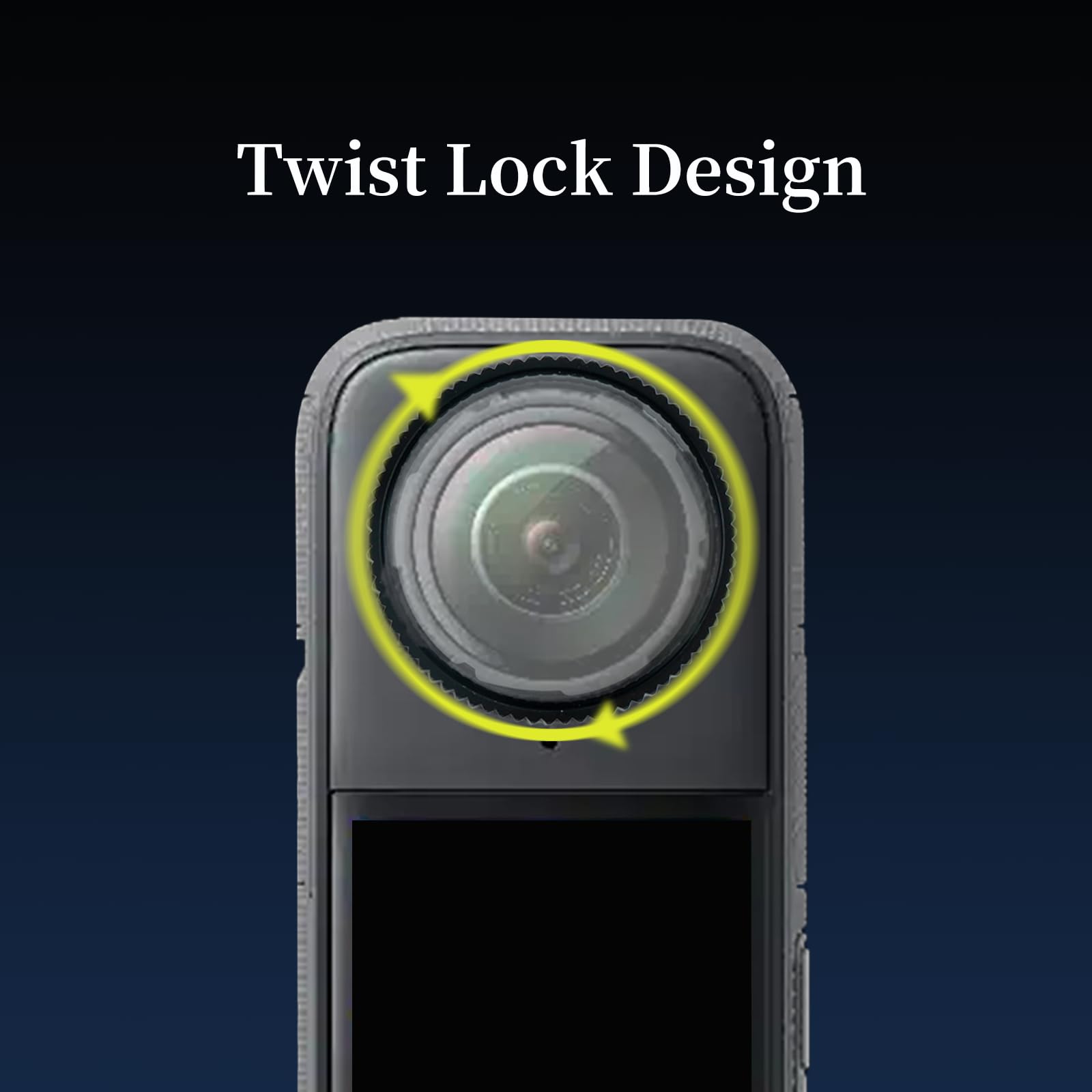 for Insta360 X4 Lens Guards, Plastic, Perfect for Outdoor Sports, Holiday Travel and Holiday Party with Premium Optical PC, Camera Lens Accessories | Lens Protection | Snap-on Design | Convenient Installation | Portable and Lightweight