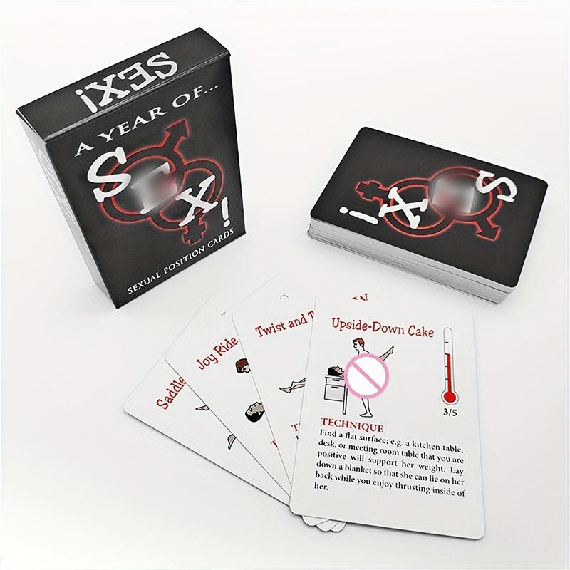 Couple Connection Card Game - Fun Relationship Building & Date Night Activity for Partners | Intimacy & Communication Game