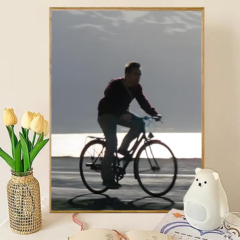 The S-Secret Life of Walter Mitty Poster Sticky Waterproof Wall Art High Quality Print Aesthetic Home Living Bedroom Decor Trendy Room Decoration Easy-To-Apply Gift Durable