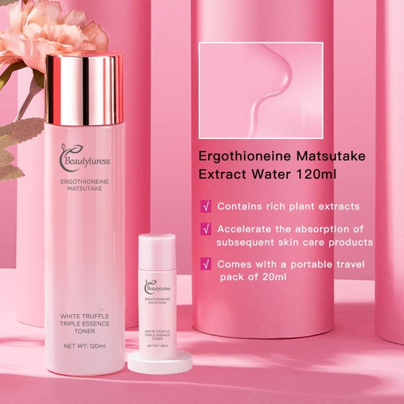 Korean Style Glass Texture Skincare Set, 8-Piece Hydrating Moisturizing Kit, Suitable for Sensitive Skin, Contains Hyaluronic Acid, Daily