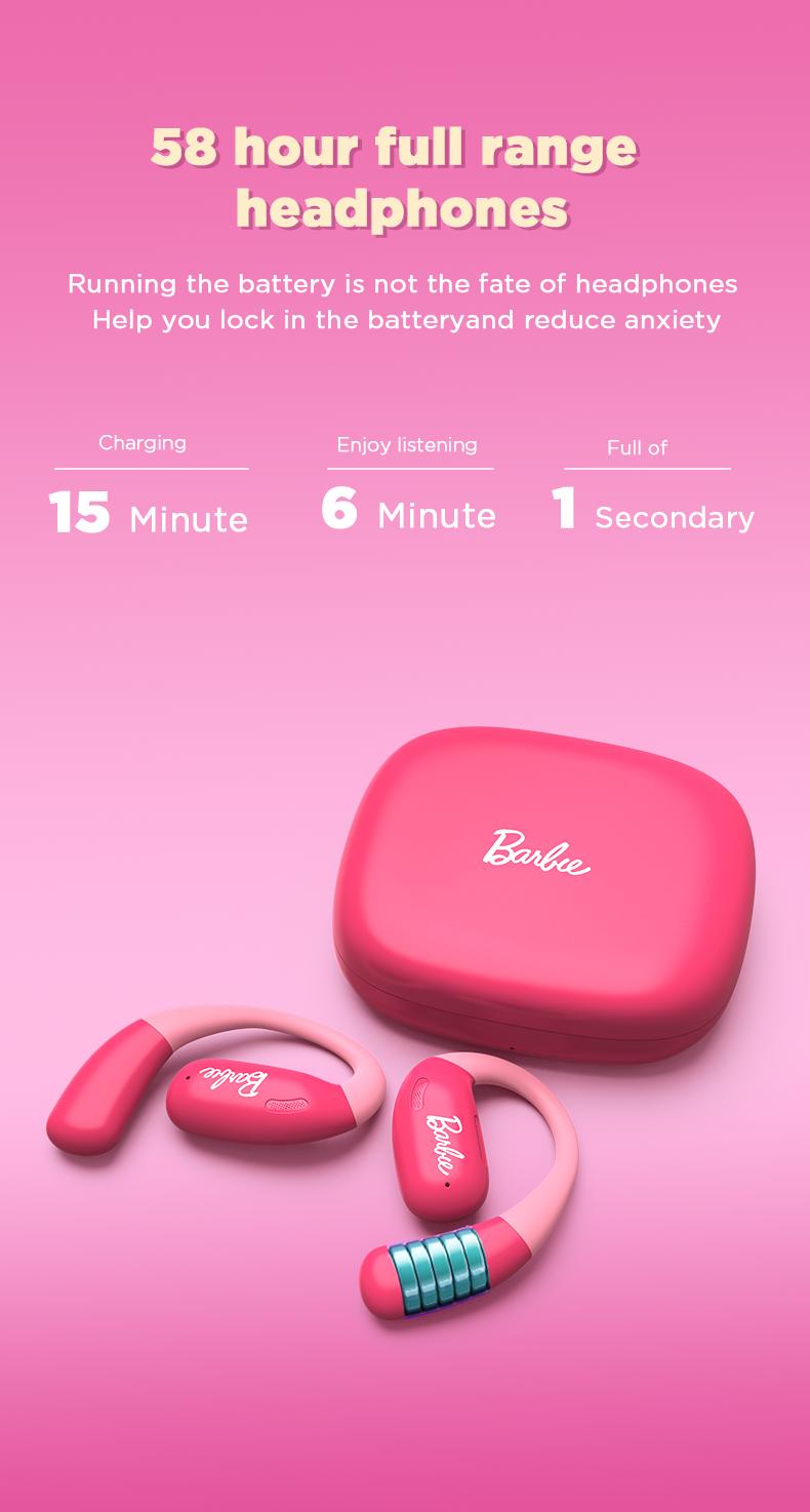 MINISO BM23 OWS Open Ear Wireless Bluetooth Earbuds HIFI Sound Quality Sports Headphones IPX5 Waterproof With microphone