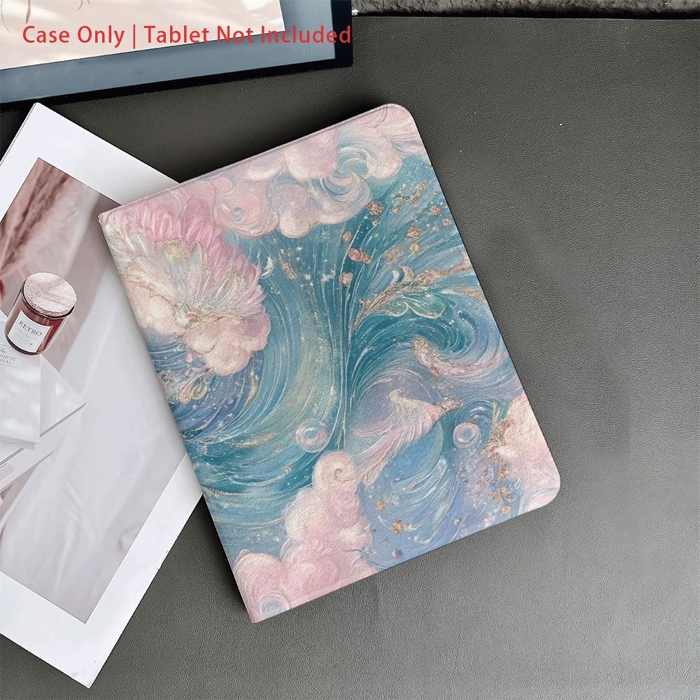 Case for ipad,A book-style tablet case Covers compatible with ipad 10th generation,for iPad Air(M2)/for iPad Pro(M4)/air4/5/6/pro10.5/2022/2021/2024/12.9/mini7/2019/,air m3/a16 2025