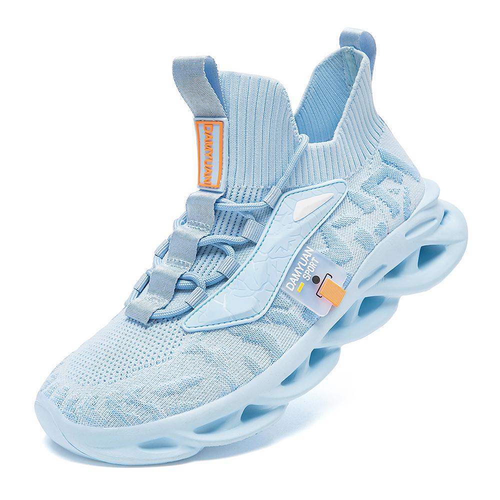 Men's 2025 Spring Fashion Sports Height Increasing Sneakers Walking Trainer Closed Runner Training Mesh Running Sneakers train athletic non-slip ankle boot allseason comfortable footwear casual lightweight