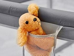 dearlomum 50"x50"/71"x59" Extra Large Baby Playpen with Soft Mesh Fence & Safety Gate for Babies & Toddlers Indoor Safety Yard Easy Assembly Clean Nonremovable Waterproof Mat Black/Gray dearlomum 50"x50"/71"x59" Extra Large Baby Playpen with Soft Mesh Fence & Safety Gate for Babies & Toddlers Indoor Safety Yard Easy Assembly Clean Nonremovable Waterproof Mat Black/Gray