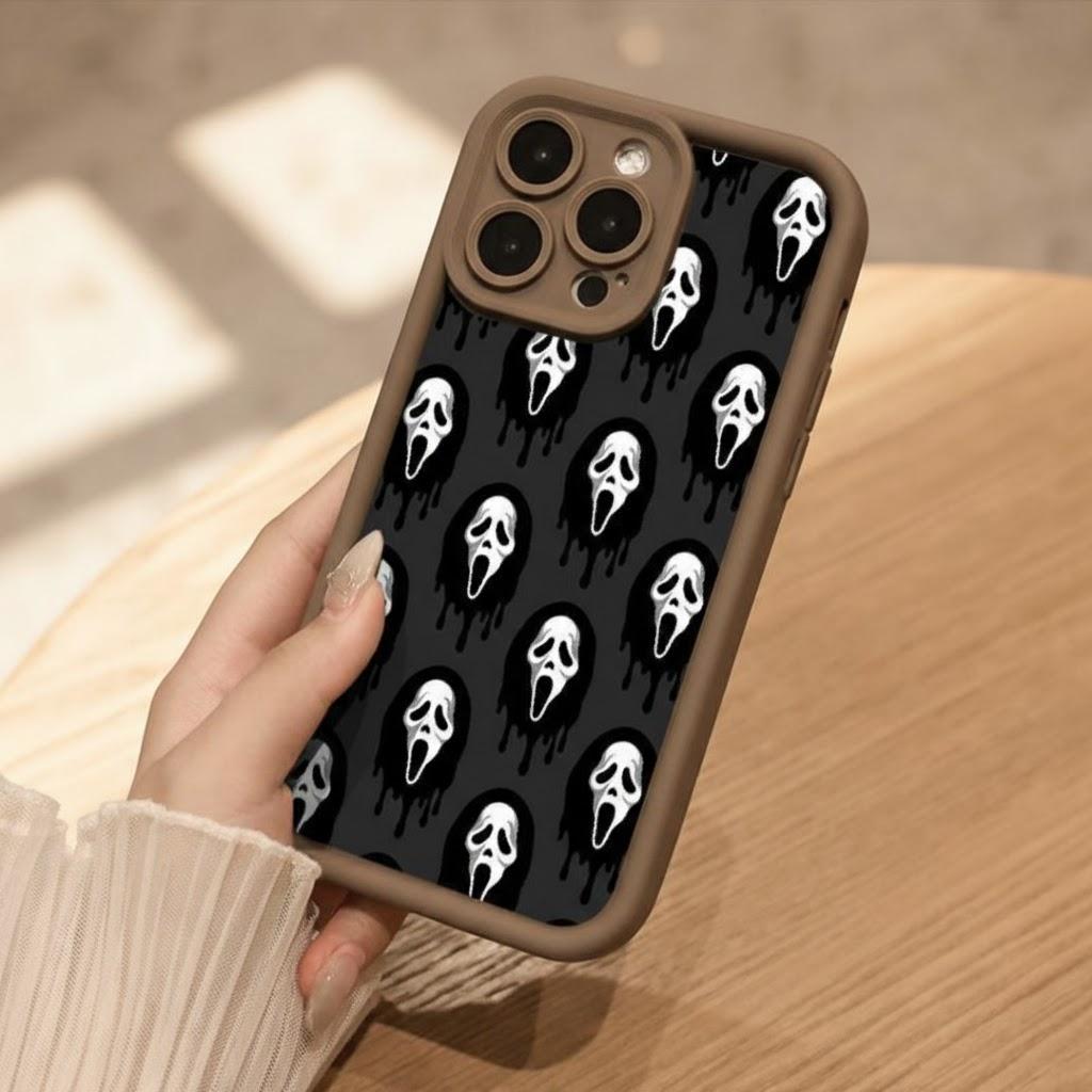 Scream Ghostface,Screams Blasting At You for iPhone17/17PROMAX/17PRO/16/15/14/13/12/GALAXYS21/S22/S23/S24 Celestial Eye Layered Phone Case simple and versatile Cool trend BOBOJT557002 Scream Ghostface,Screams Blasting At You for iPhone17/17PROMAX/17PRO/16/15/14/13/12/GALAXYS21/S22/S23/S24 Celestial Eye Layered Phone Case simple and versatile Cool trend BOBOJT557002