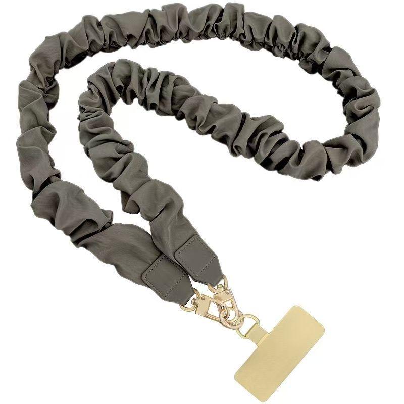 Foldable Cloud Phone Lanyard, Crossbody Anti-Loss Neck Strap, Suitable for All Models, Summer Commute Women's Accessory