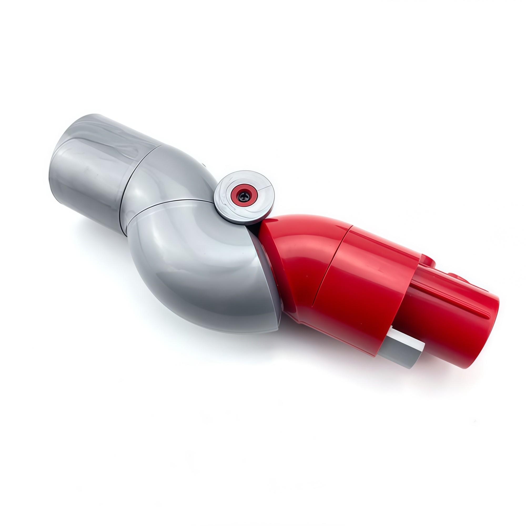 Quick Release Bottom Adapter Tool for Dyson V7/v8/v10/v11/v15 Vacuum Cleaners, Replacement Accessory, Essential Dusting Attachment