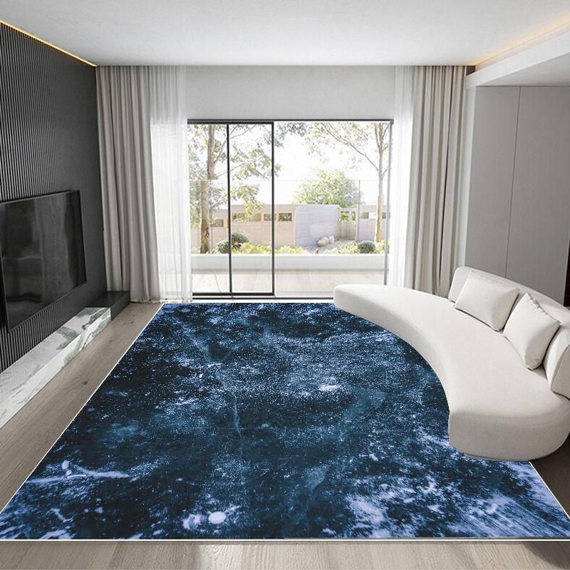Luxury White Gold Marble Flannel Area Rug - Realistic Golden Vein Print Soft Mat for Living Room, Non-Slip Modern Home Decor #GoldMarbleRug #LuxuryWhiteMat #ModernHomeDecor #MarbleTextureCarpet #NonSlipFlannelRug