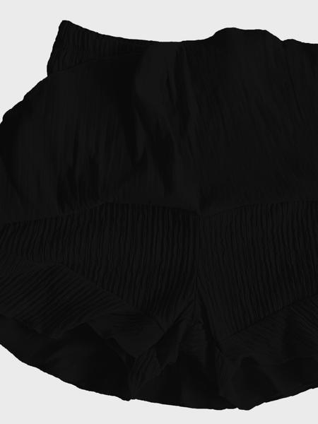 Women's Solid Top & 2 in 1 Skirt Two-piece Set, Casual Fashion Cozy Athletic Two Piece Outfits for Daily Outdoor Wear, Ladies Clothes for All Seasons