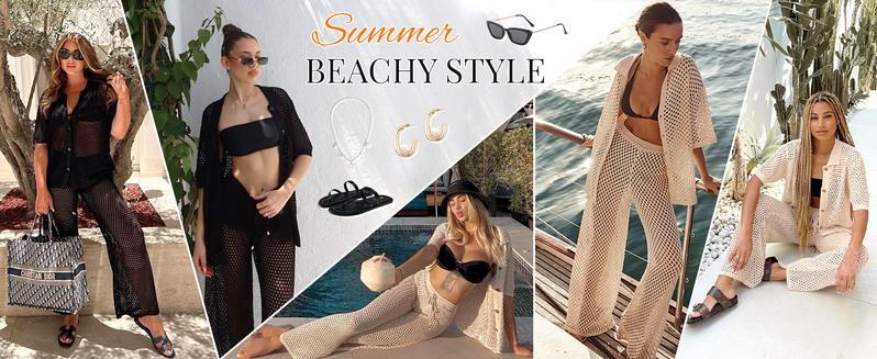 Ommig Womens Two Pieces Outfits Casual Lounge Sets Cropped Tops Sweatpants Tracksuit with Pockets