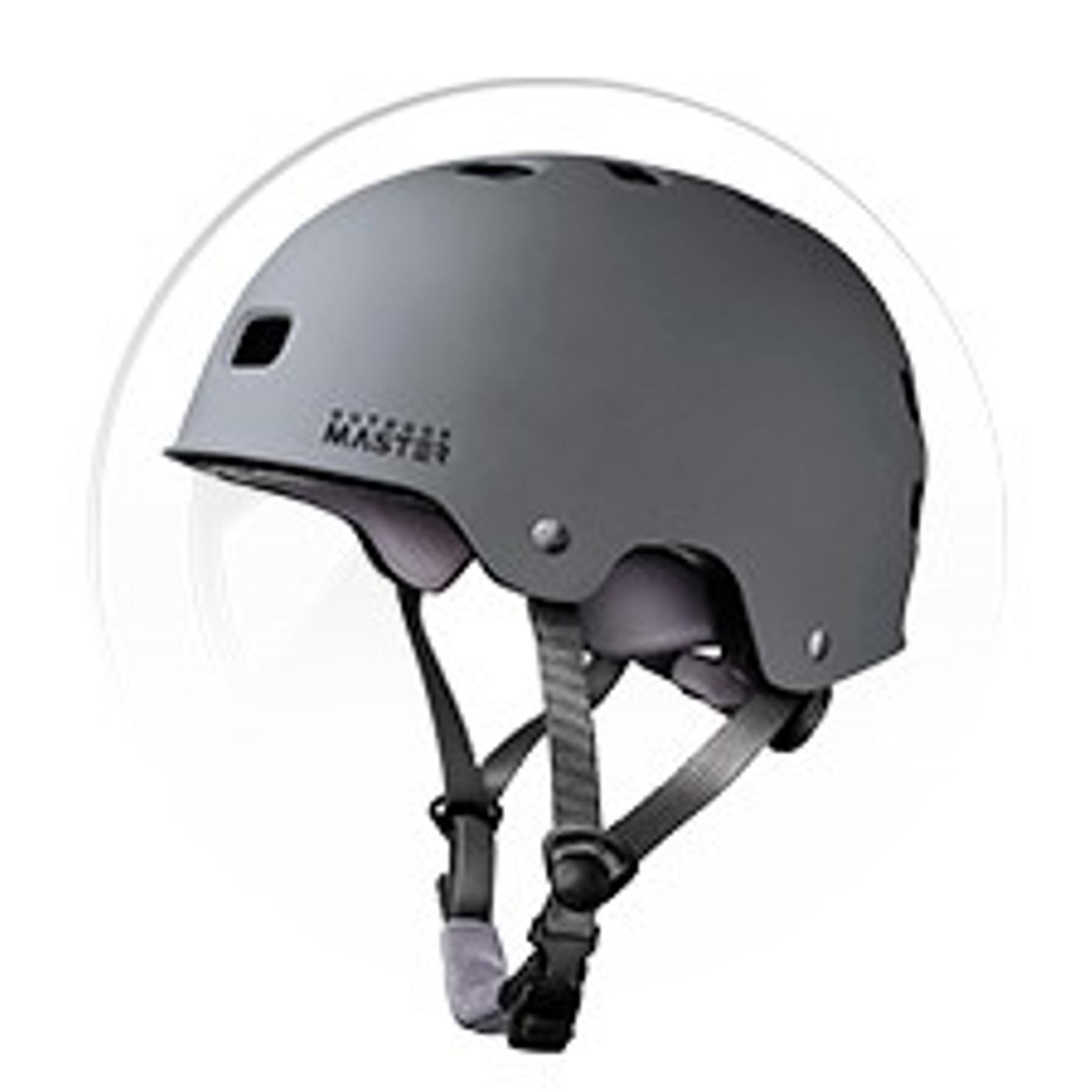 Skateboard Bike Helmet for Adults, Youth & Kids | Two Removable Liners, Ventilated Certified Multi-Sport Helmet for Scooter, Cycling, Roller Skating & E-BikeGift