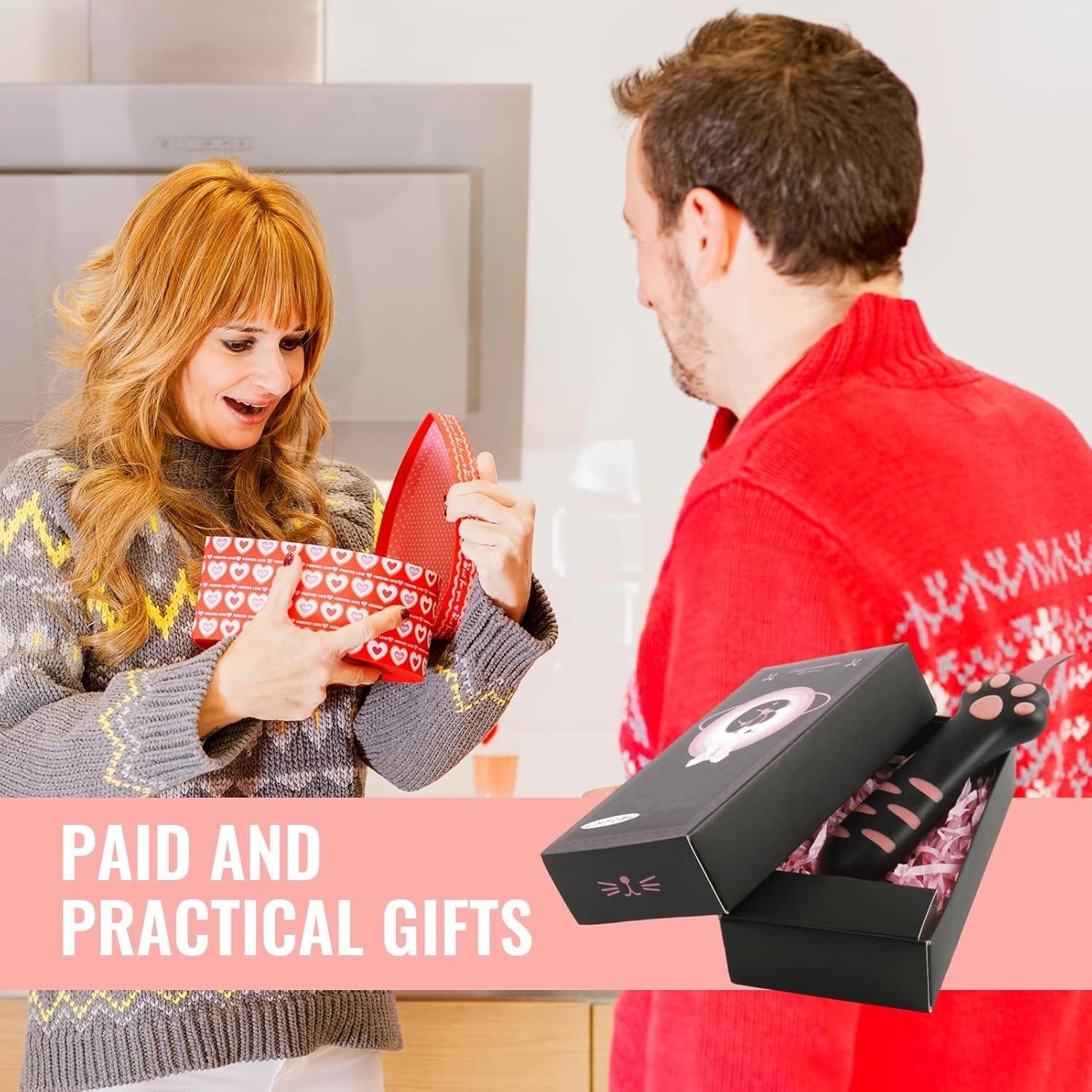 2026 New Extendable Cat Claw Knife, Cute Cat Shape Unboxer, Portable Pet Lover Tool, Multi-Functional Utility Knife for Boxes and Seals