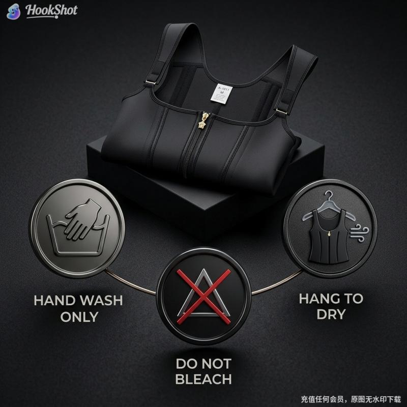 Women Zipper Boned Waist Trainer Corset Vest Tummy Control Body Shaper Waist Cincher Back Support Firm Compression For Daily Wear Workout Postpartum Recovery Comfortable Breathable Hourglass Figure Shaping Garment