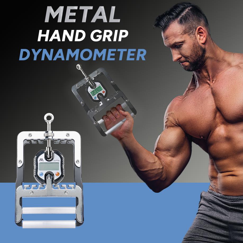 Digital Grip Strength Tester – Metal Hand Dynamometer for Accurate Grip Strength Measurement, Hand Exercise,Grip Tester and Trainer, Fitness Equipment,Workout Digital Grip Strength Tester – Metal Hand Dynamometer for Accurate Grip Strength Measurement, Hand Exercise,Grip Tester and Trainer, Fitness Equipment,Workout