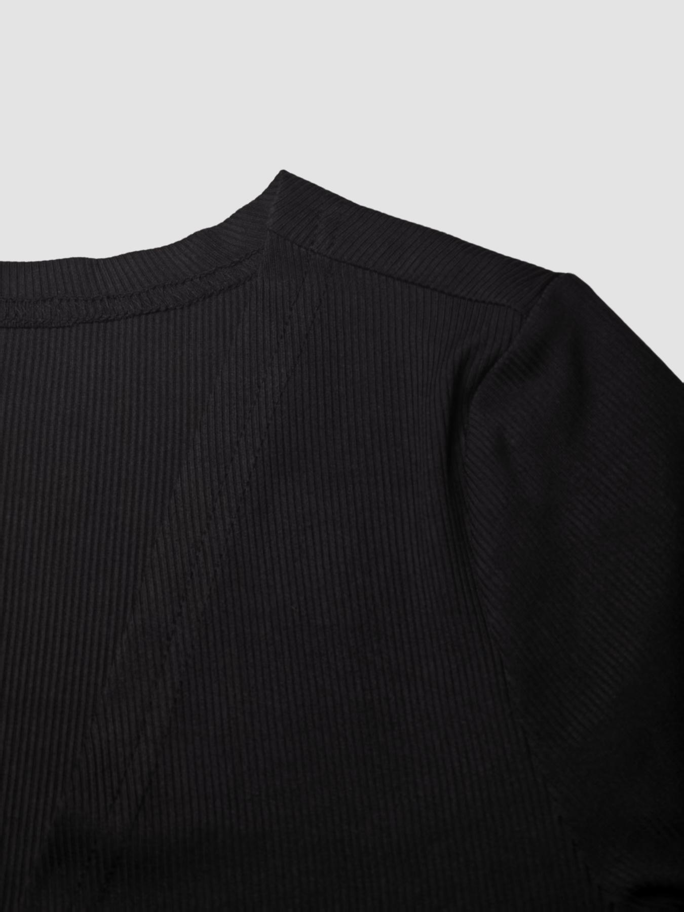 Women's Solid Color Long Casual Knit Cardigan, Single Button Fitted Sweater for All Seasons, Plain Pattern, Moderate Fabric Thickness