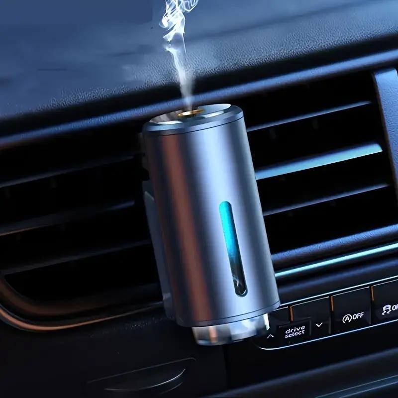 Smart Car Aroma Pro - Aromatherapy Diffuser With Adjustable Humidifier Function, Essential Oil For Vehicle, Air Freshener And Purifier